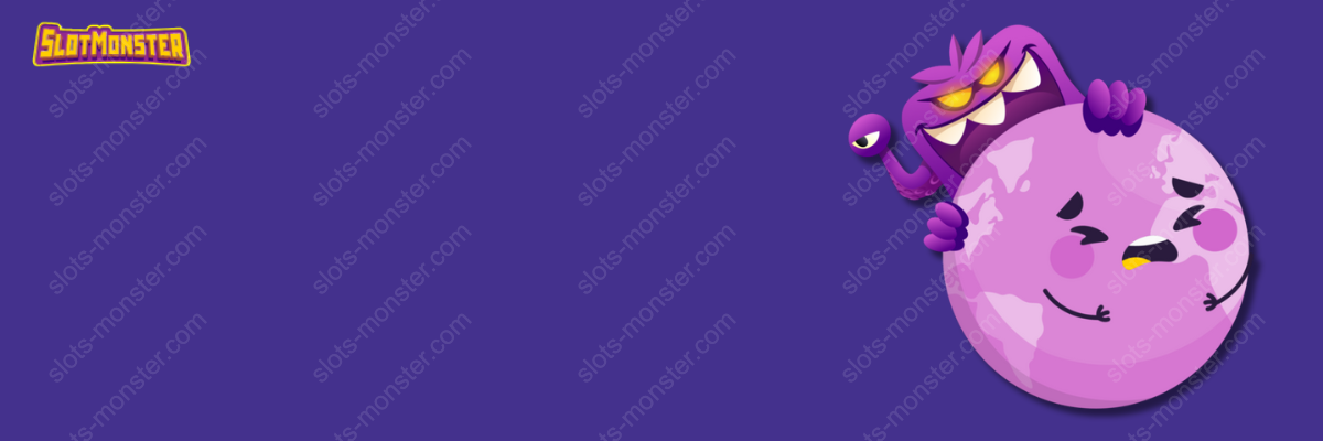 Slot Monster ™ – Official Website Casino in UK